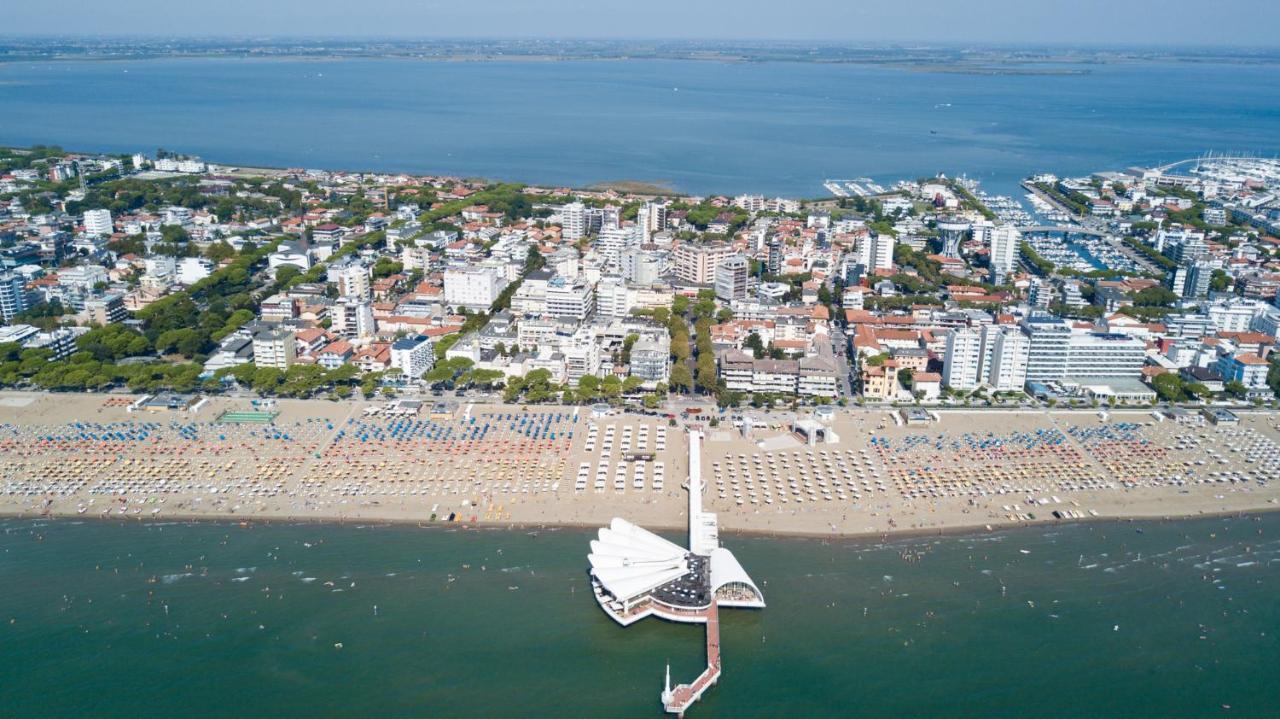 Borgo Veneziano Apartman Lignano Sabbiadoro Kültér fotó