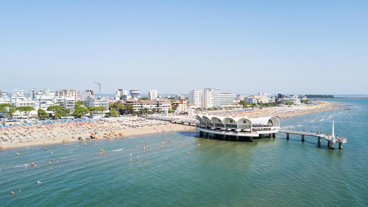 Borgo Veneziano Apartman Lignano Sabbiadoro Kültér fotó